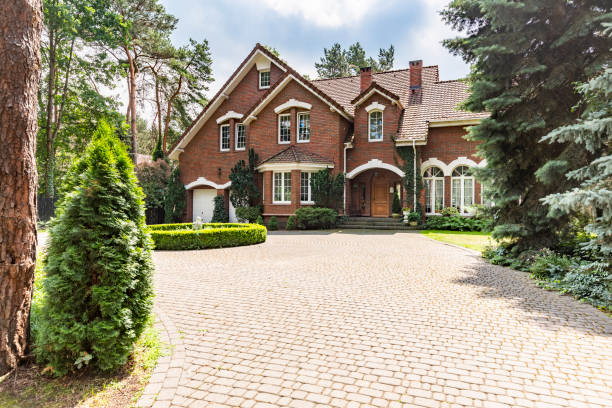 Best Cobblestone Driveway Pavers  in White Sulphur Springs, MT