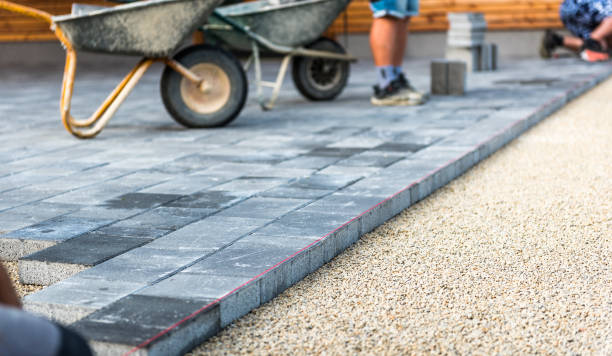 Best Custom Driveway Pavers  in White Sulphur Springs, MT
