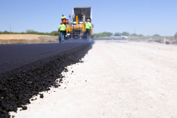 Reasons to Select Us for Your Driveway Paving Requirements in White Sulphur Springs, MT