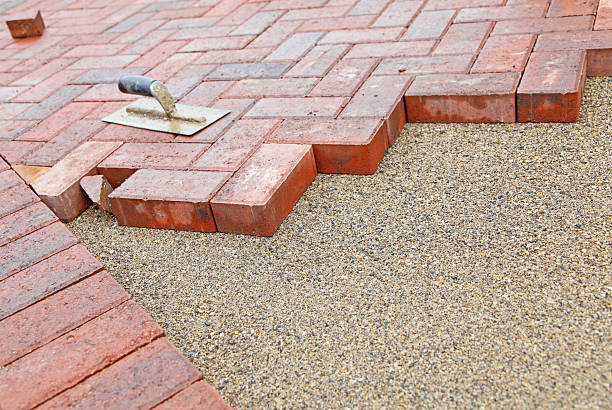 Best Concrete Paver Driveway  in White Sulphur Springs, MT