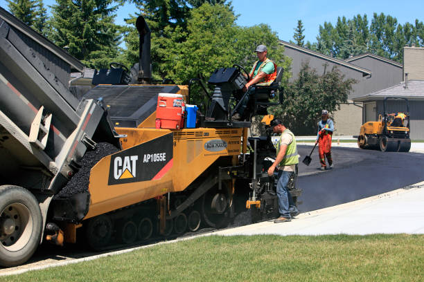 Best Permeable Paver Driveway  in White Sulphur Springs, MT