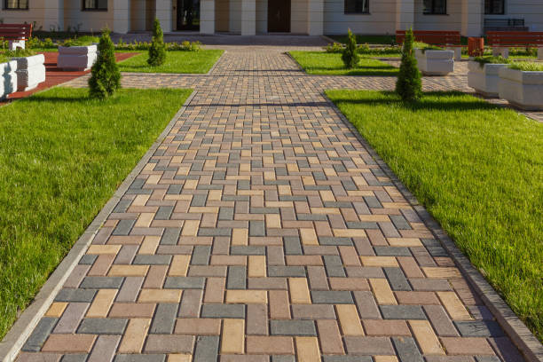 Decorative Driveway Pavers in White Sulphur Springs, MT