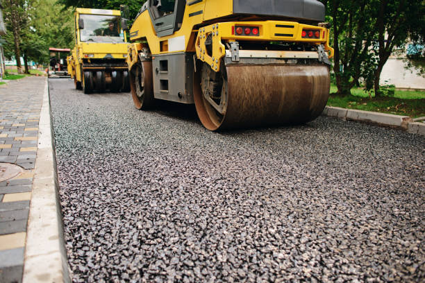 Best Driveway Resurfacing Pavers  in White Sulphur Springs, MT